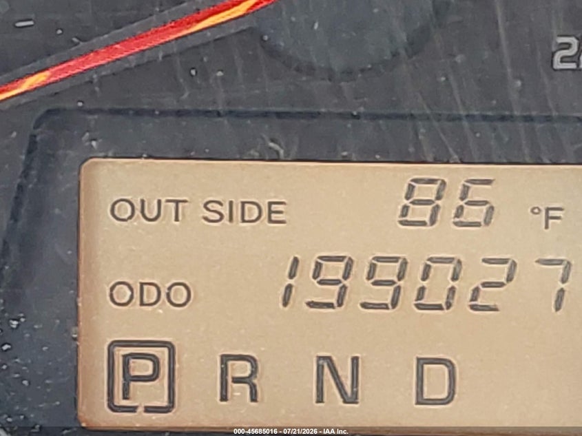 2006 TOYOTA RAV4 auction photo 7