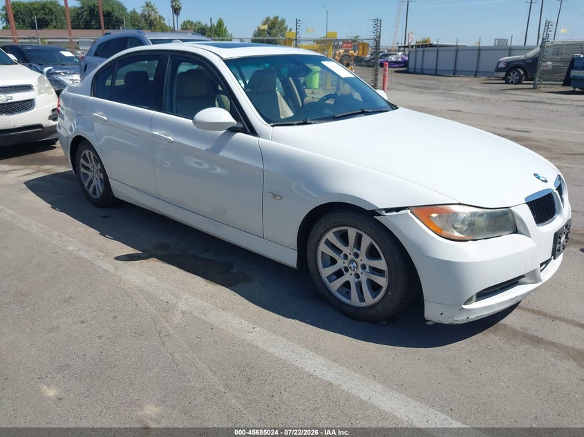 2007 Bmw 328I