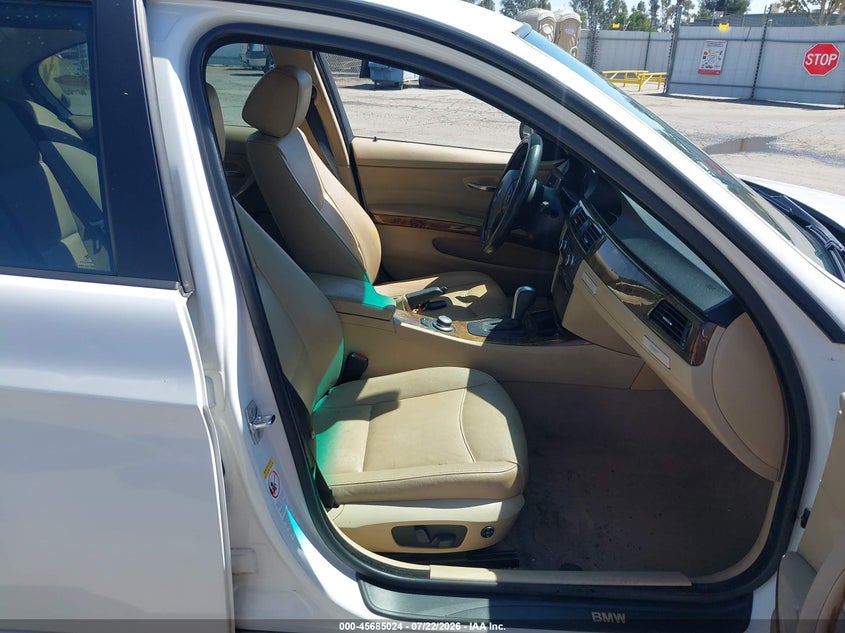 2007 BMW 328I auction photo 5