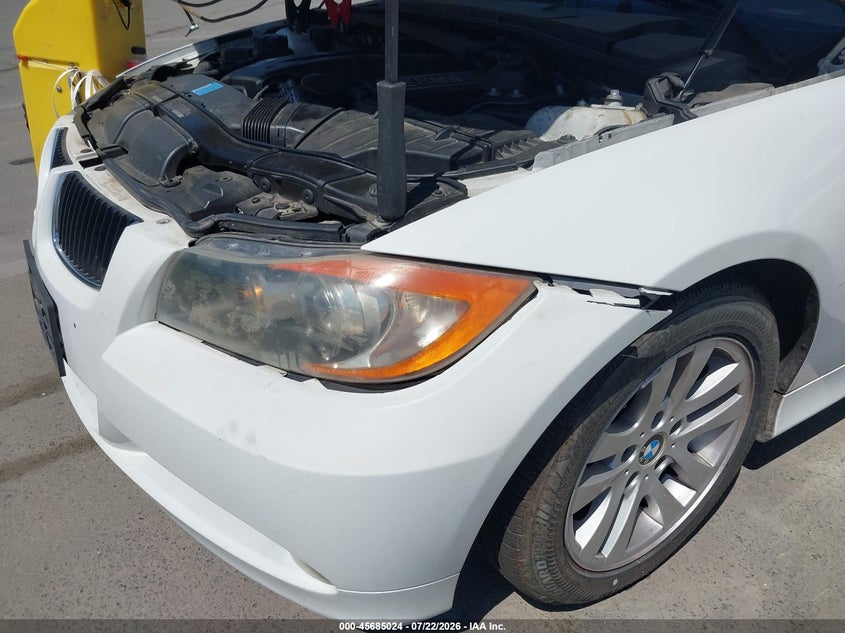 2007 BMW 328I auction photo 6