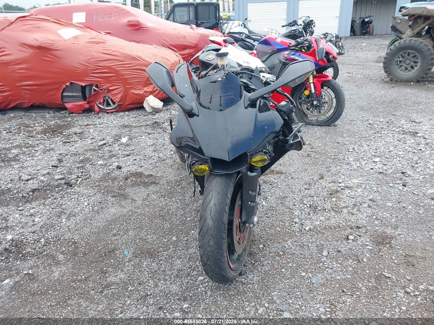 2015 Yamaha Yzfr1 VIN: JYARN39E9FA000473 Lot: 45685026