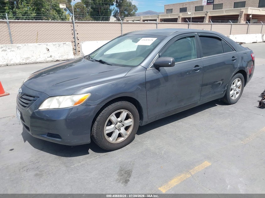 4T1BE46K98U751348 2008 Toyota Camry Le photo 1