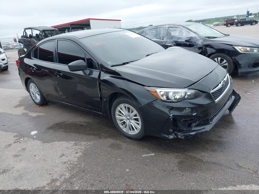 Vin: 4s3gkad64h3625783, lot: 46183648, subaru impreza 2.0i premium 2017 img_1