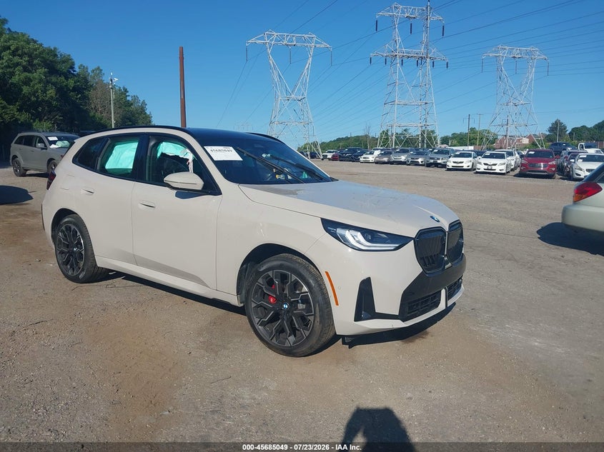 Vin: 5ux53gp06s9073561, lot: 46183658, bmw x3 30 xdrive 2025 img_1