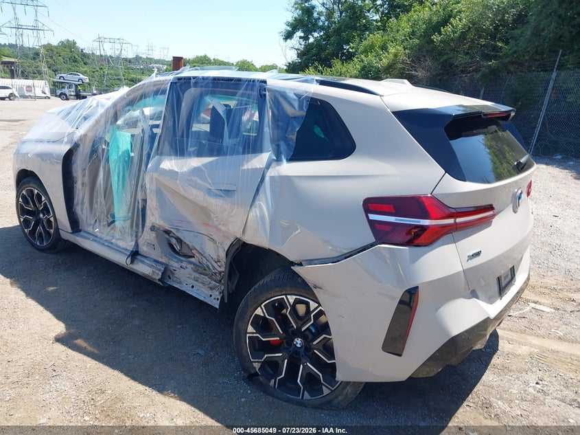 Vin: 5ux53gp06s9073561, lot: 46183658, bmw x3 30 xdrive 20253
