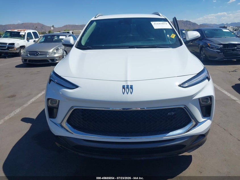 BUICK ENCORE GX 2026 VIN KL4AMDSLXTB005720