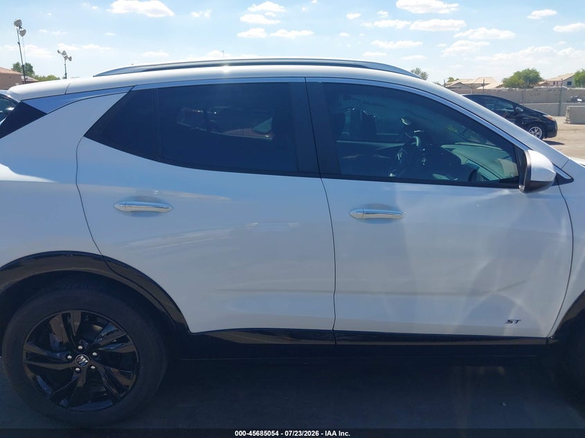 BUICK ENCORE GX 2026 VIN KL4AMDSLXTB005720
