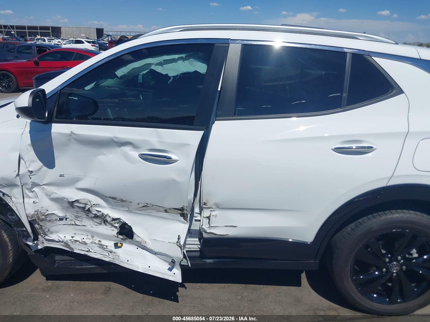 BUICK ENCORE GX 2026 VIN KL4AMDSLXTB005720