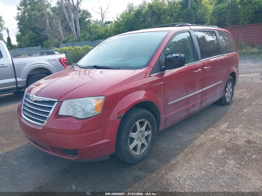 2009 Chrysler Town & Country Touring VIN: 2A8HR54199R639126 Lot: 45685057