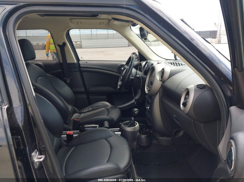 2012 MINI COOPER S COUNTRYMAN auction photo 5