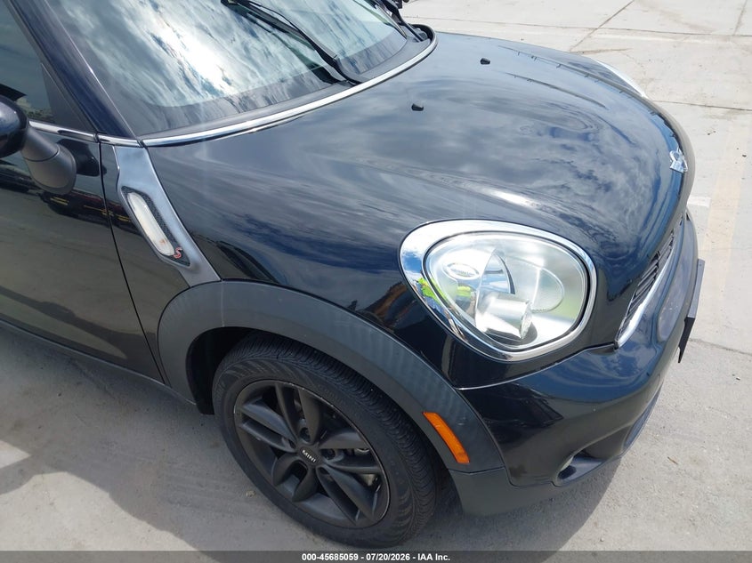 2012 MINI COOPER S COUNTRYMAN auction photo 6