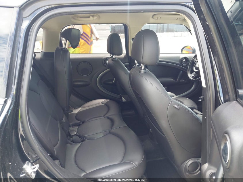 2012 MINI COOPER S COUNTRYMAN auction photo 8