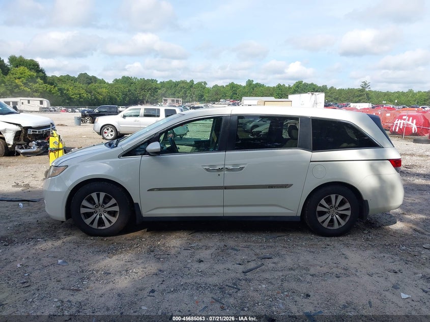 Photo 14 - HONDA ODYSSEY