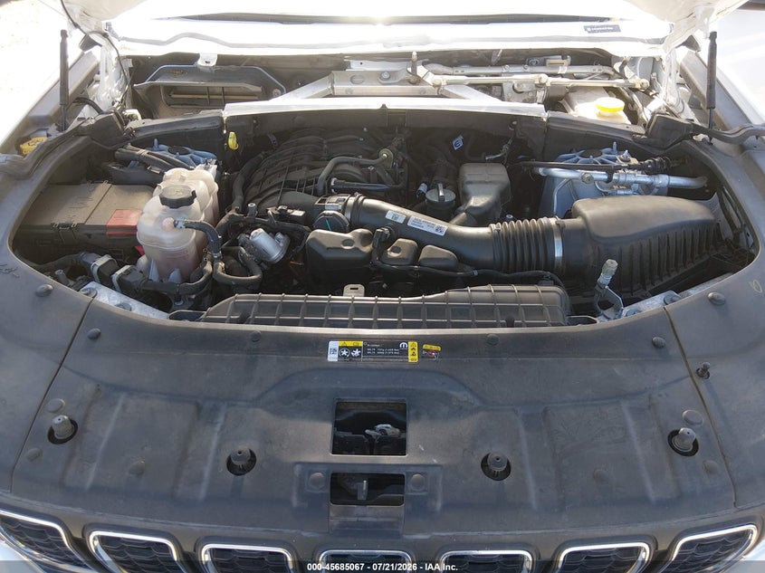 2023 Jeep Grand Cherokee Laredo 4X4 VIN: 1C4RJHAG1PC619360 Lot: 45685067