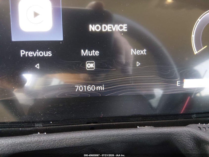 2023 Jeep Grand Cherokee Laredo 4X4 VIN: 1C4RJHAG1PC619360 Lot: 45685067