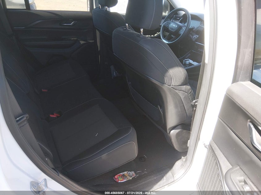 2023 Jeep Grand Cherokee Laredo 4X4 VIN: 1C4RJHAG1PC619360 Lot: 45685067