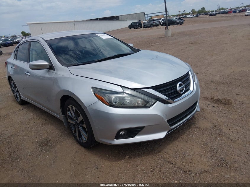 2017 Nissan Altima 2.5 Sr VIN: 1N4AL3AP3HN320023 Lot: 45685072