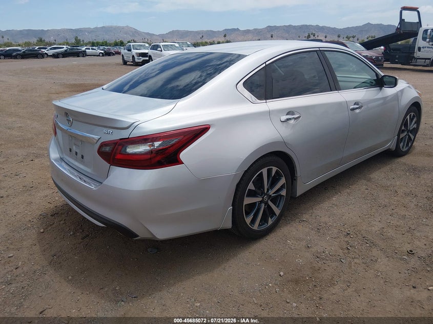 2017 Nissan Altima 2.5 Sr VIN: 1N4AL3AP3HN320023 Lot: 45685072