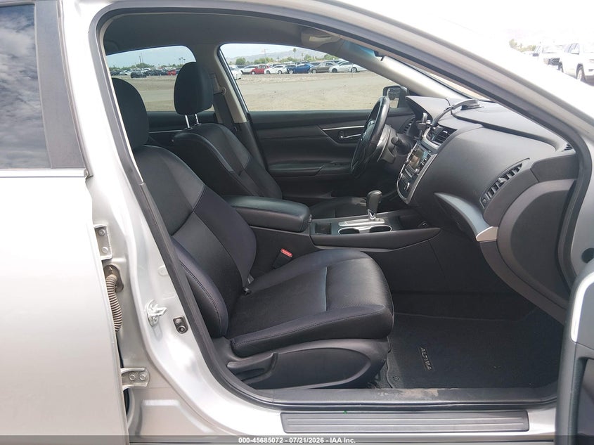 2017 Nissan Altima 2.5 Sr VIN: 1N4AL3AP3HN320023 Lot: 45685072