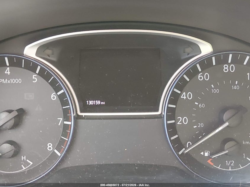 2017 Nissan Altima 2.5 Sr VIN: 1N4AL3AP3HN320023 Lot: 45685072