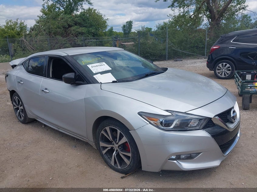 Vin: 1n4aa6ap8hc441035, lot: 46183693, nissan maxima 3.5 s 2017 img_1