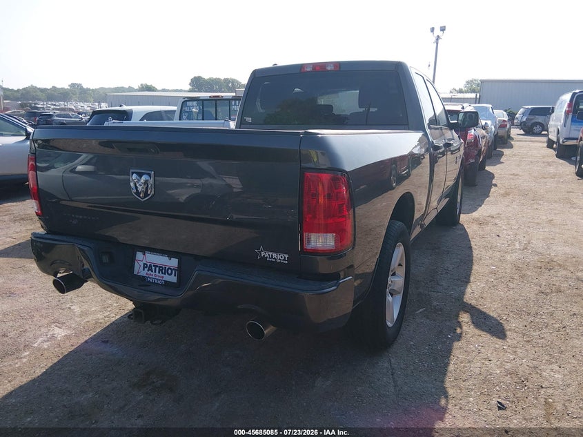 Vin: 1c6rr6ft5gs200797, lot: 46183694, ram 1500 st 20164