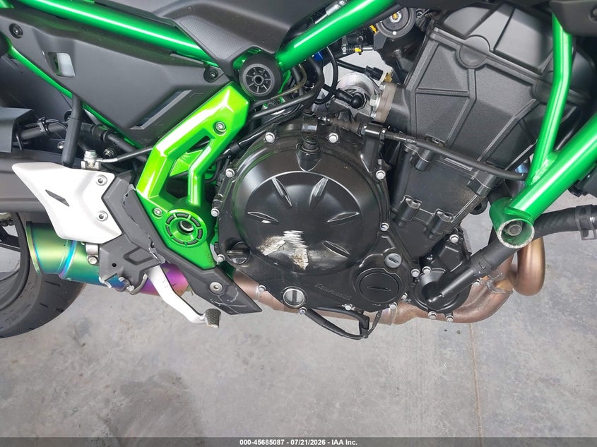 2025 KAWASAKI ER650 auction photo 8