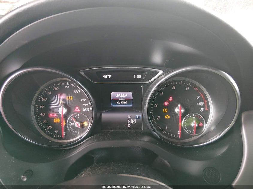 2018 Mercedes-Benz Cla 250 VIN: WDDSJ4EB6JN603567 Lot: 45685094