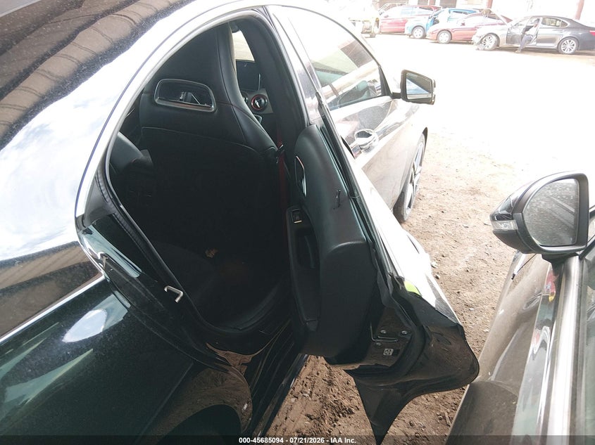 2018 Mercedes-Benz Cla 250 VIN: WDDSJ4EB6JN603567 Lot: 45685094