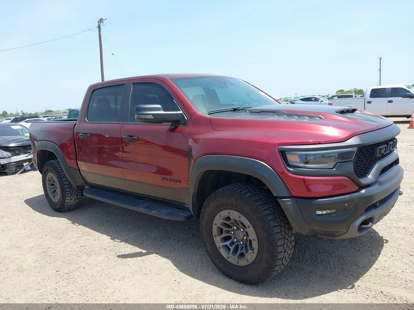 2024 Ram 1500 Trx 4X4 5'7 Box VIN: 1C6SRFU90RN192473 Lot: 45685096