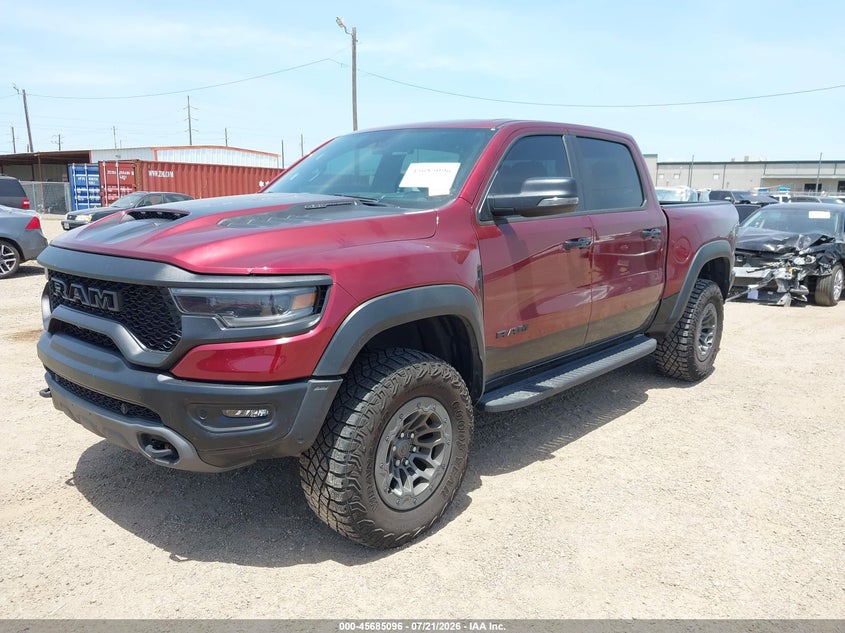 2024 Ram 1500 Trx 4X4 5'7 Box VIN: 1C6SRFU90RN192473 Lot: 45685096
