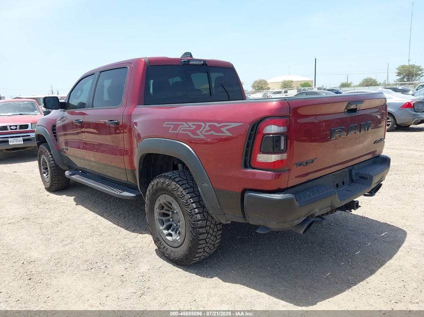 2024 Ram 1500 Trx 4X4 5'7 Box VIN: 1C6SRFU90RN192473 Lot: 45685096