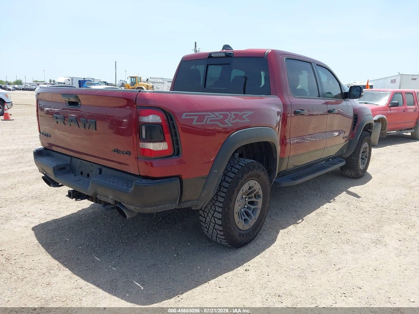 2024 Ram 1500 Trx 4X4 5'7 Box VIN: 1C6SRFU90RN192473 Lot: 45685096