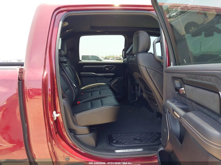 2024 Ram 1500 Trx 4X4 5'7 Box VIN: 1C6SRFU90RN192473 Lot: 45685096
