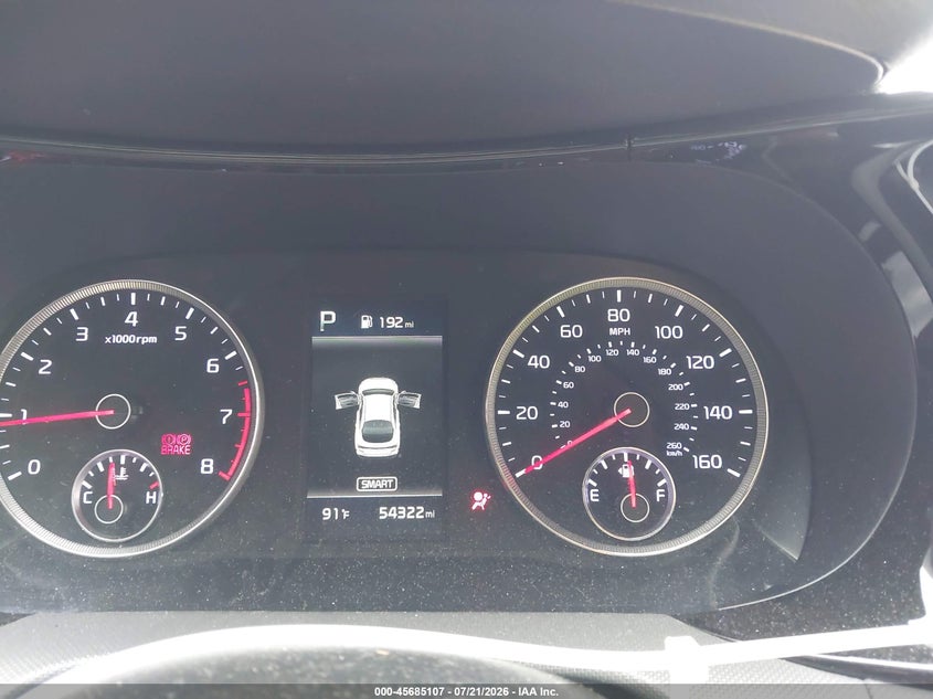 2023 Kia K5 Gt-Line VIN: 5XXG64J22PG180286 Lot: 45685107