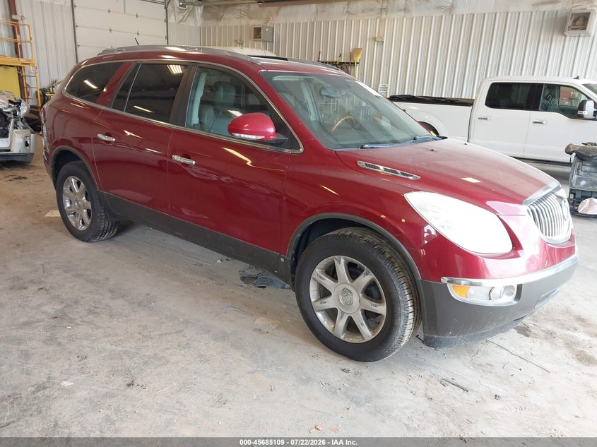 2009 Buick Enclave
