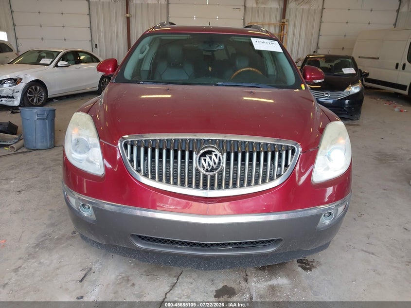 2009 BUICK ENCLAVE auction photo 6