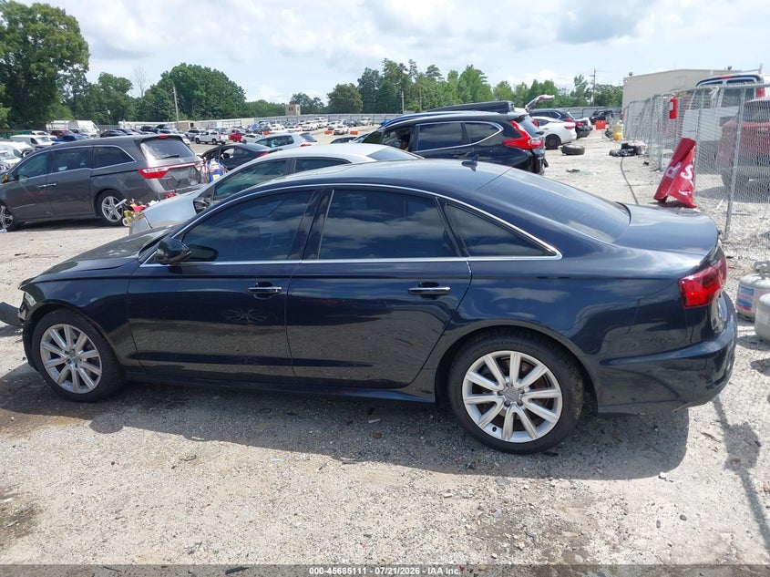 AUDI A6 - zdjęcie 14