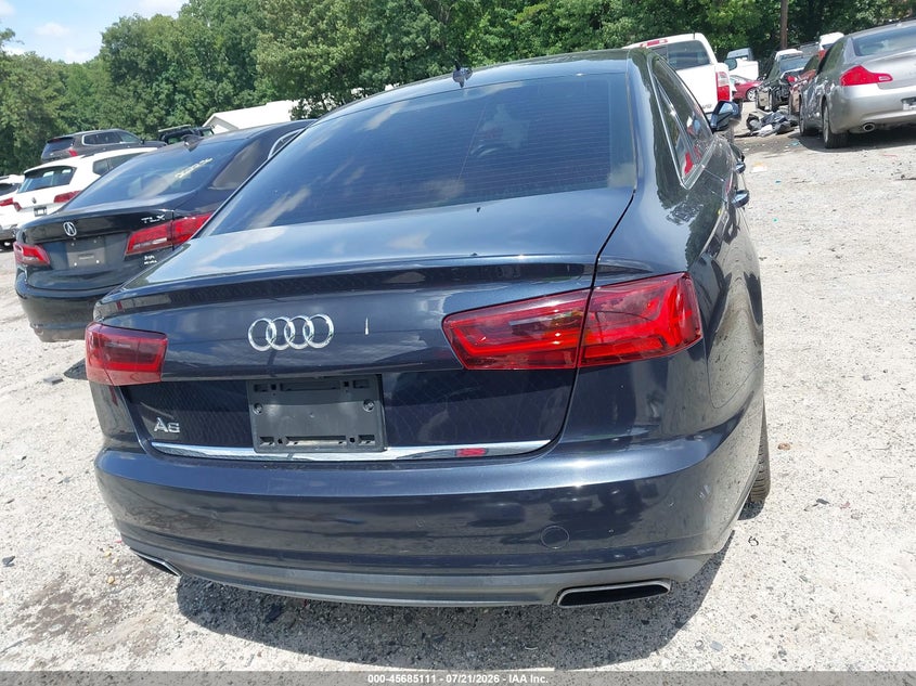 AUDI A6 - zdjęcie 16