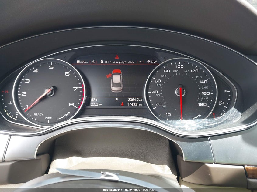 AUDI A6 - zdjęcie 7