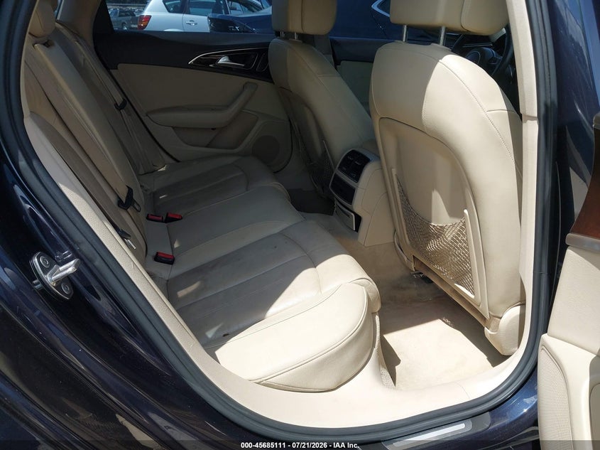 AUDI A6 - zdjęcie 8