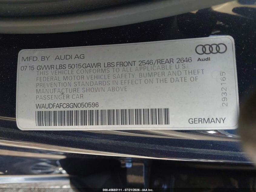 AUDI A6 - zdjęcie 9