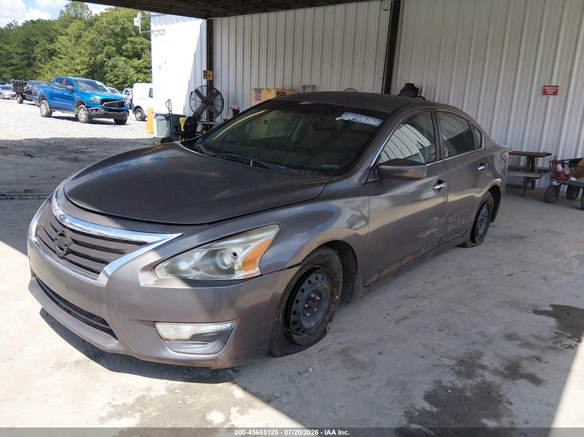 2015 NISSAN ALTIMA auction photo 2