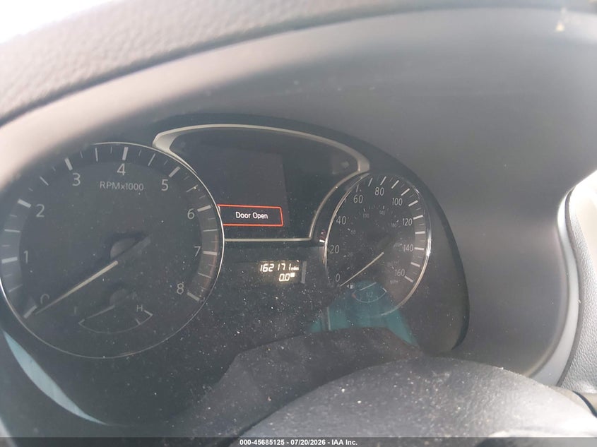 2015 NISSAN ALTIMA auction photo 7
