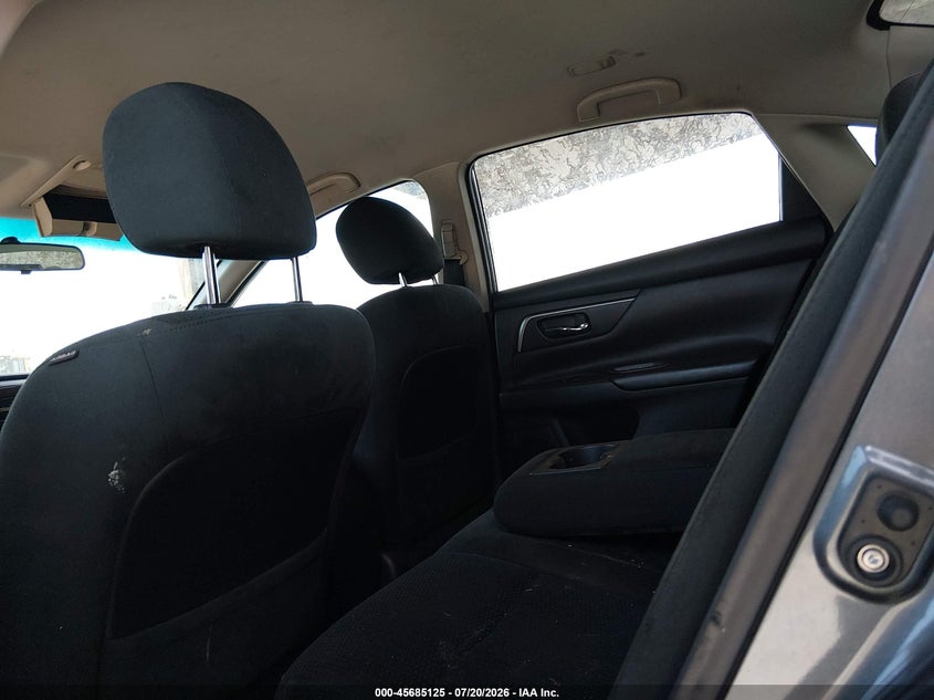 2015 NISSAN ALTIMA auction photo 8