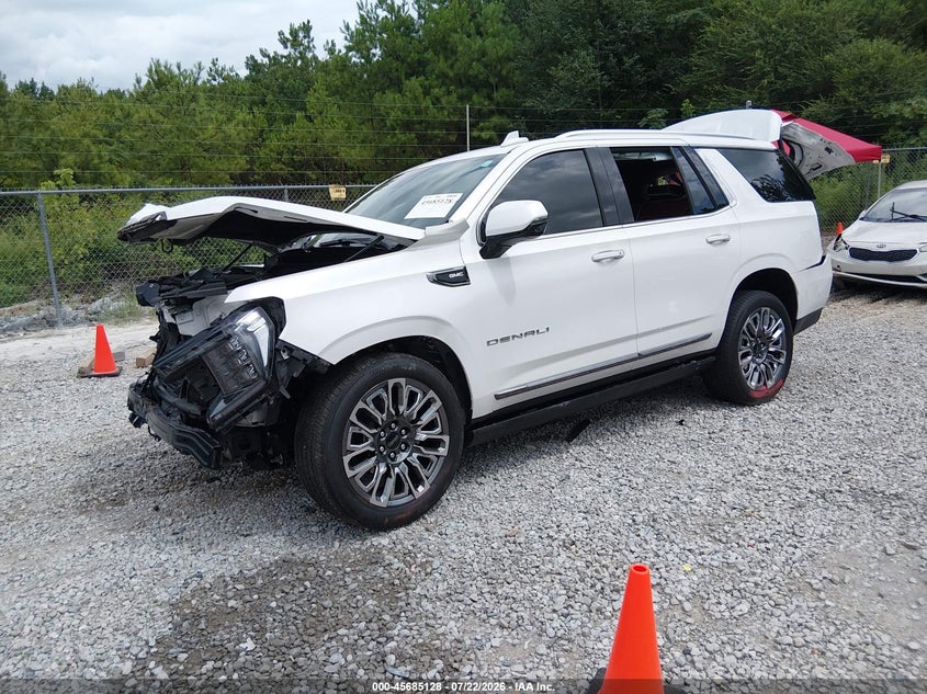 Vin: 1gks2ekl2rr182949, lot: 46183736, gmc yukon 4wd denali ultimate 20242