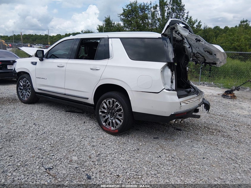Vin: 1gks2ekl2rr182949, lot: 46183736, gmc yukon 4wd denali ultimate 20243