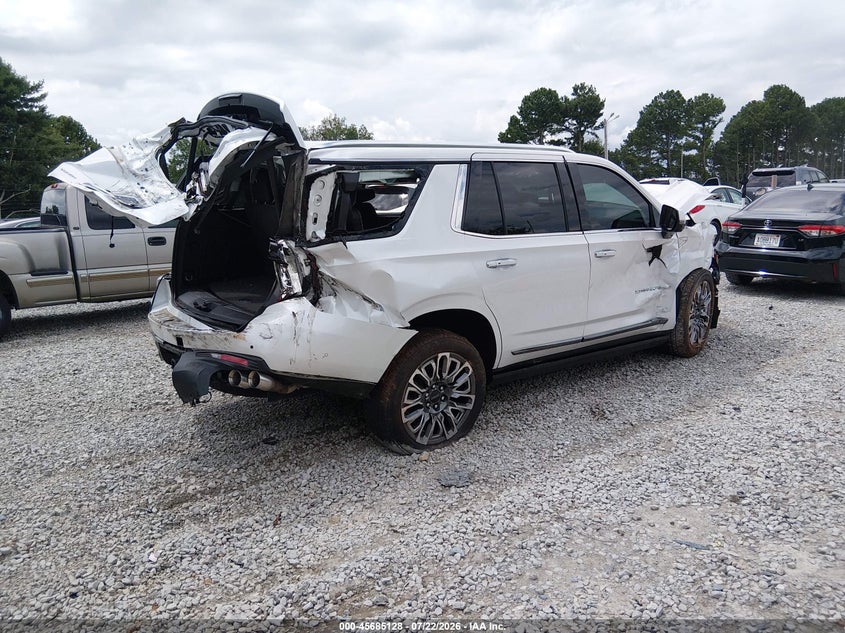 Vin: 1gks2ekl2rr182949, lot: 46183736, gmc yukon 4wd denali ultimate 20244