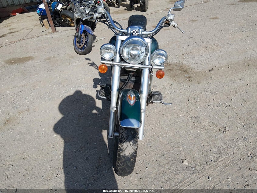 1997 KAWASAKI VN1500 auction photo 5