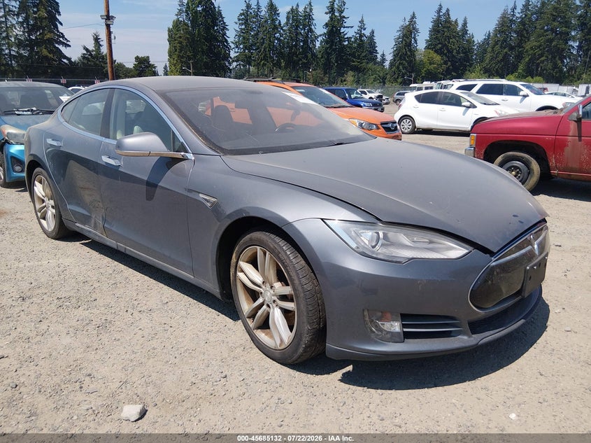 2014 Tesla Model S